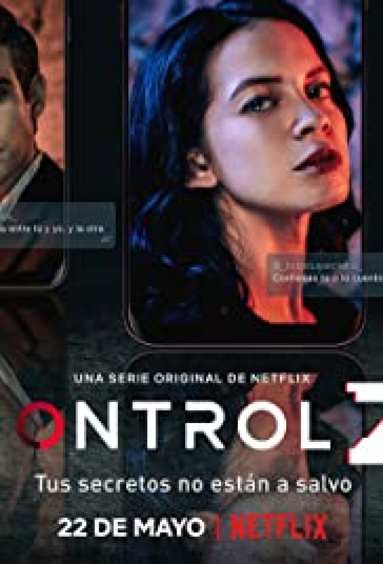 Control Z serial (2020) naEKRANIE.pl